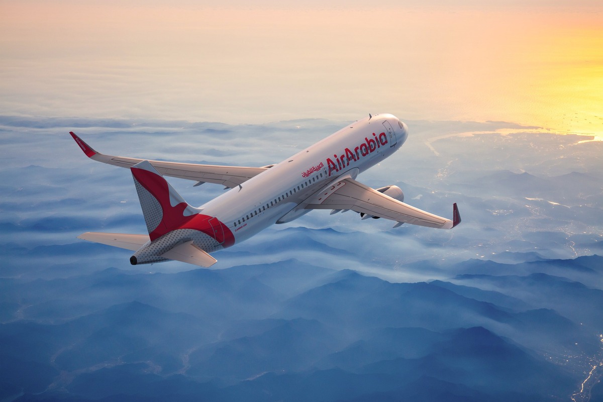 Air Arabia Shares 30% Dividend as Profit Surges in 2025